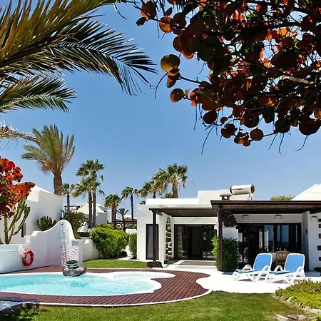 Tatil Evi Holiday Villas Kamezi Playa Blanca Ace03034 Oyc *