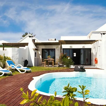 Tatil Evi Holiday Villas Kamezi Playa Blanca Ace03034 Oyc Playa Blanca