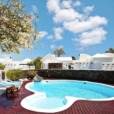 Holiday Villas Kamezi Playa Blanca Ace03034 Oyc בית נופש *